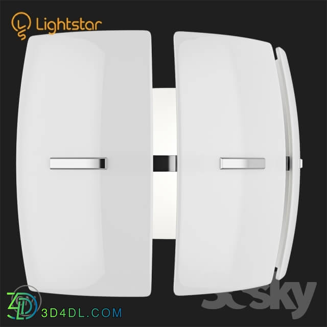 Wall light - 801_616 LAMELLA Lightstar