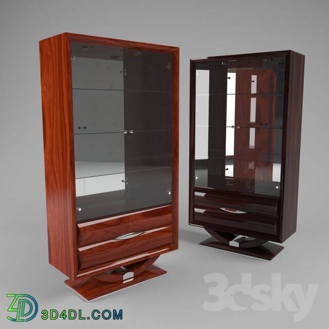 Wardrobe _ Display cabinets - JendyCarlo Lucky A6-18