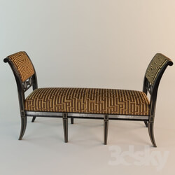 Other soft seating - Banquette Antique Gild 
