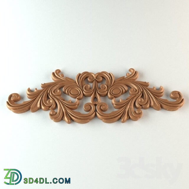 Decorative plaster - Dekor_03