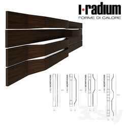 Radiator - Radiator I-Radium _Italy__ MORPHOSIS 