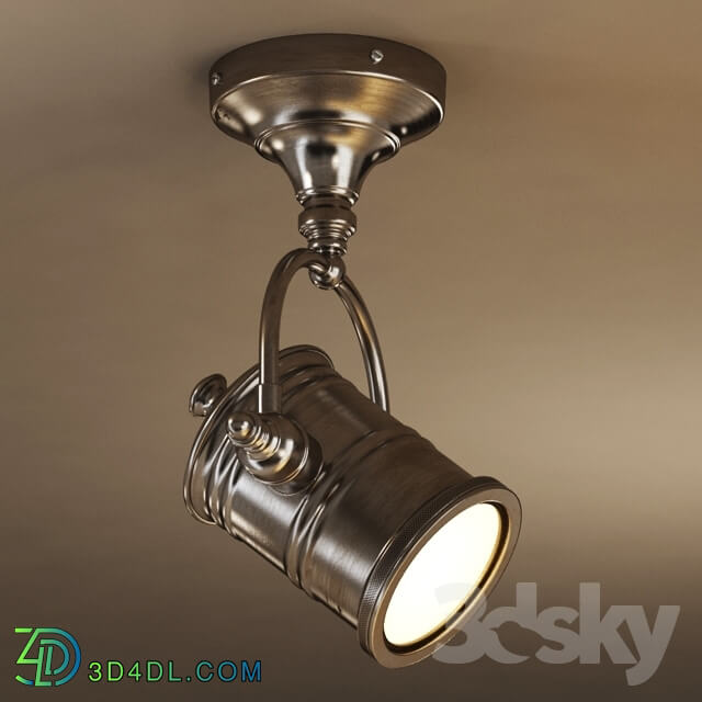 Technical lighting - GRAMERCY HOME - BASFORD CHANDELIER CH093-1