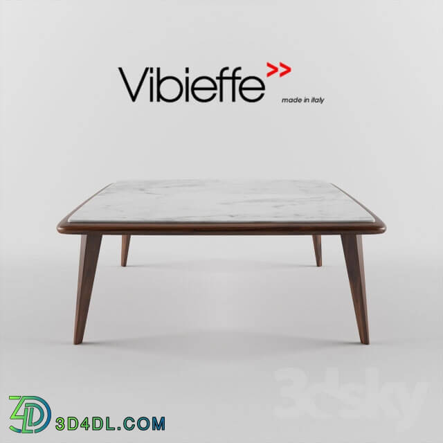 Table - Vibieffe Xmax Table