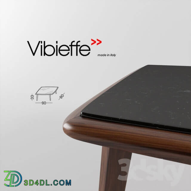 Table - Vibieffe Xmax Table