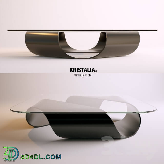 Table - Mobius Table