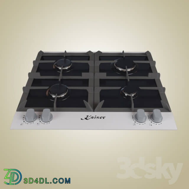 Kitchen appliance - Cooktop Kaiser KCG 6972 N Titan