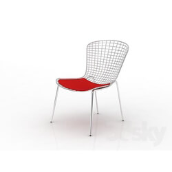 Chair - Chair Red 