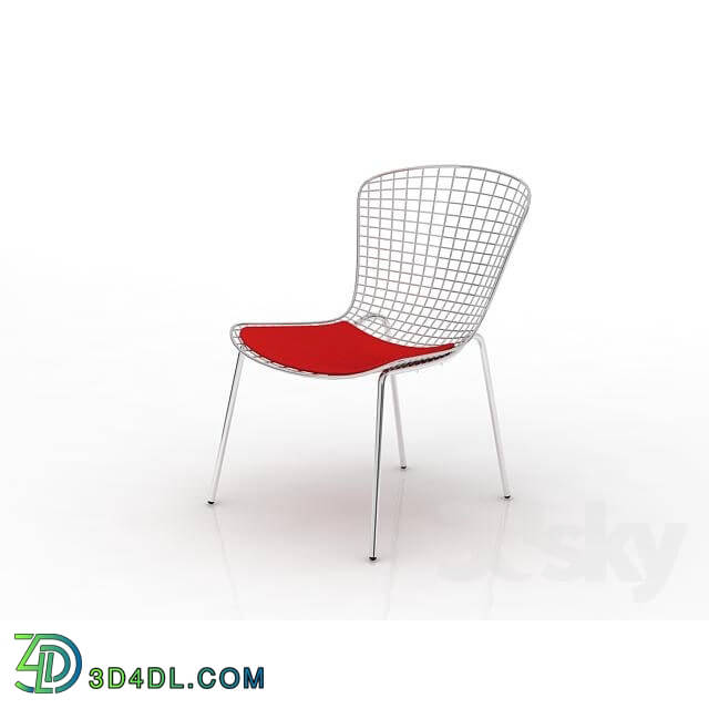 Chair - Chair Red