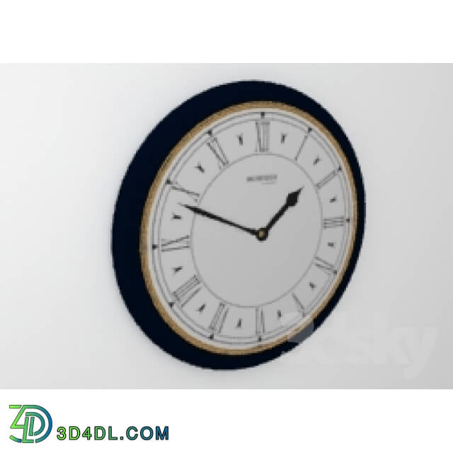 Other decorative objects - wall clock