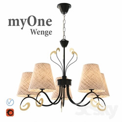 Ceiling light - Chandelier myOne 