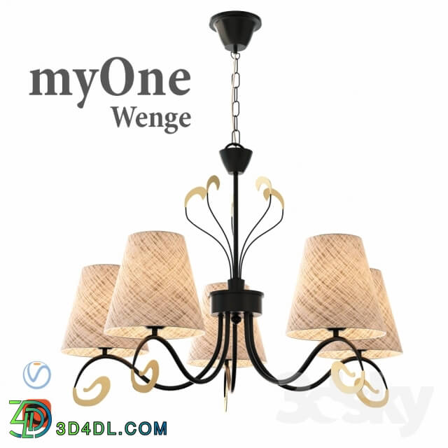 Ceiling light - Chandelier myOne