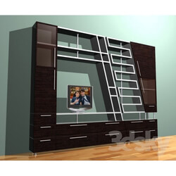 Wardrobe _ Display cabinets - Wall spotlight 