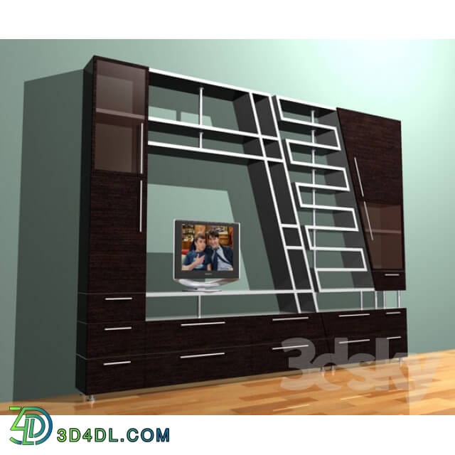 Wardrobe _ Display cabinets - Wall spotlight
