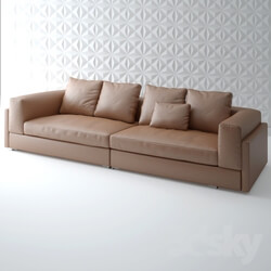 Sofa - Crazy diamond sofa KA 