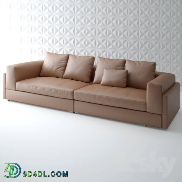 Sofa - Crazy diamond sofa KA