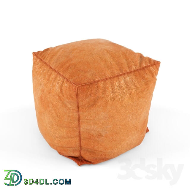 Other soft seating - Soft ottoman