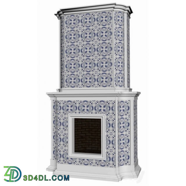 Fireplace - kaminpe__