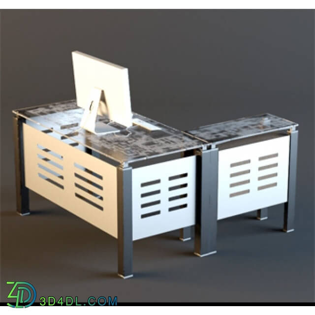 Office furniture - Computer desk