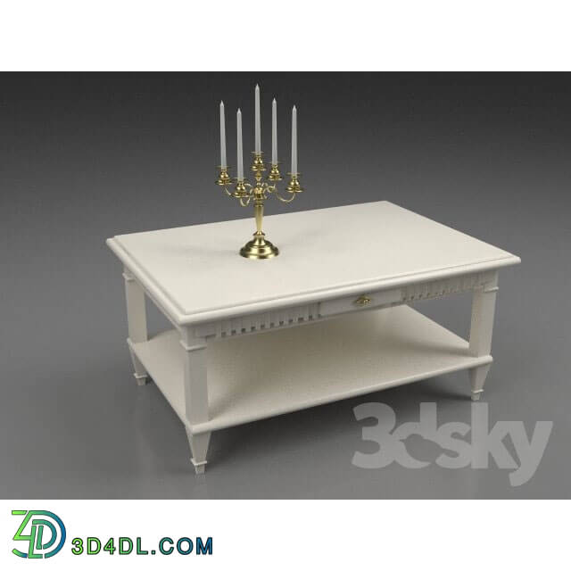 Table - Table 126h86h60sm