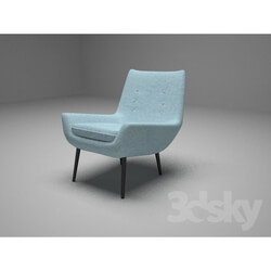 Arm chair - Armchair Adler 