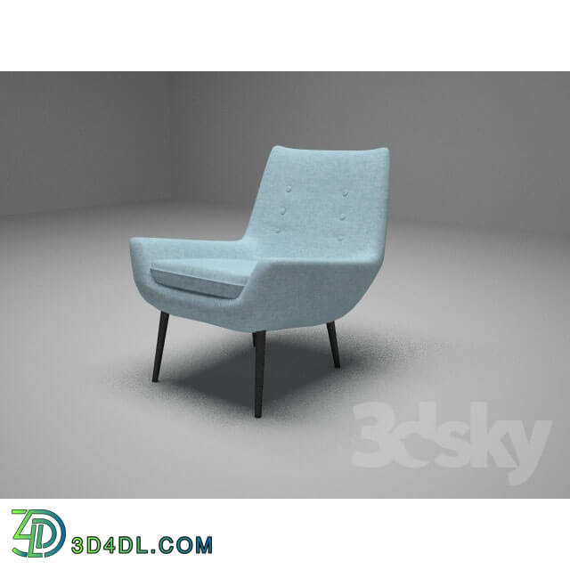 Arm chair - Armchair Adler