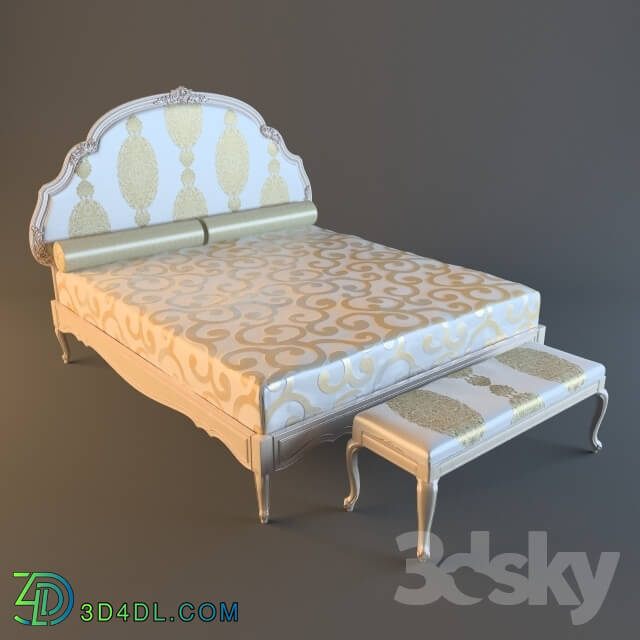 Bed - Bed Itaca