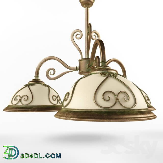 Ceiling light - Kemar Verda VE3