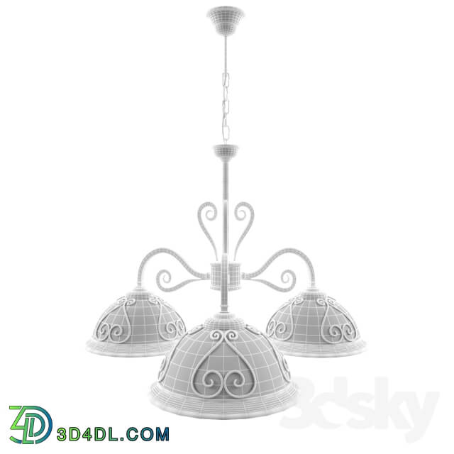 Ceiling light - Kemar Verda VE3