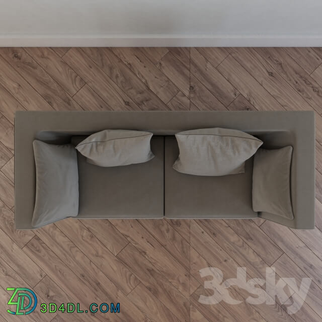 Sofa - ultra modern sofa