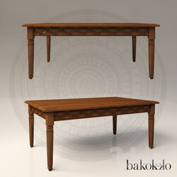 Table - Bakokko 