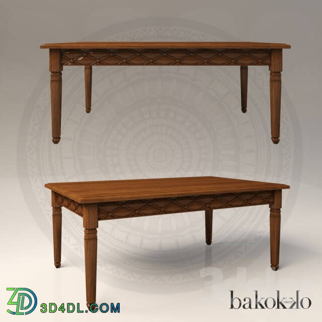 Table - Bakokko