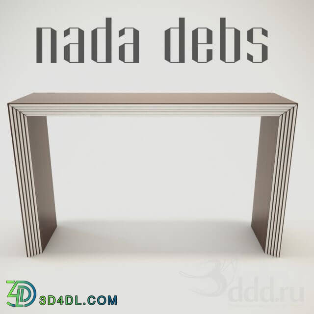 Other - Nada Debs Frame Sideboard