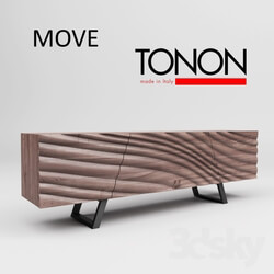 Sideboard _ Chest of drawer - Tonon MOVE 