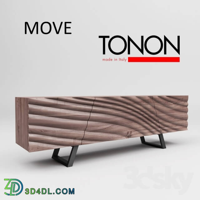 Sideboard _ Chest of drawer - Tonon MOVE