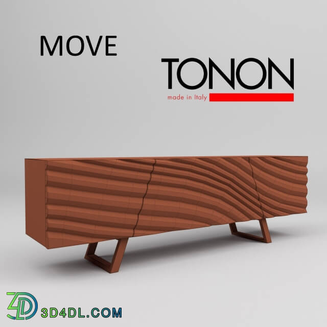 Sideboard _ Chest of drawer - Tonon MOVE