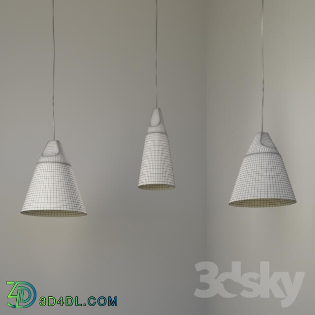 Ceiling light - Set Lamp Loft