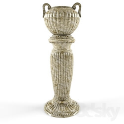 Other decorative objects - Decor vases 