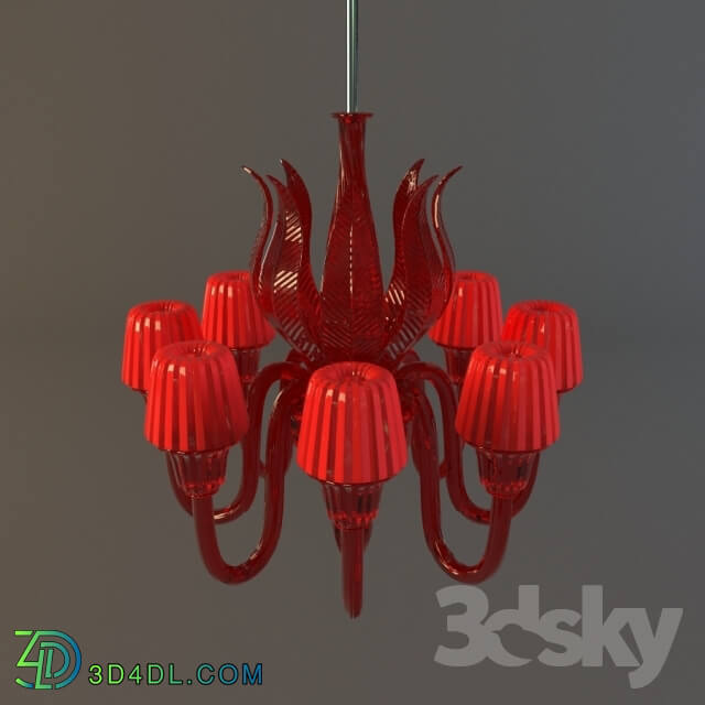 Ceiling light - Chandelier