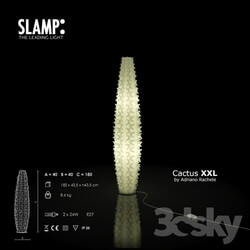 Floor lamp - Slamp Cactus XXL 