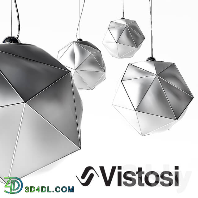 Ceiling light - Vistosi Semai