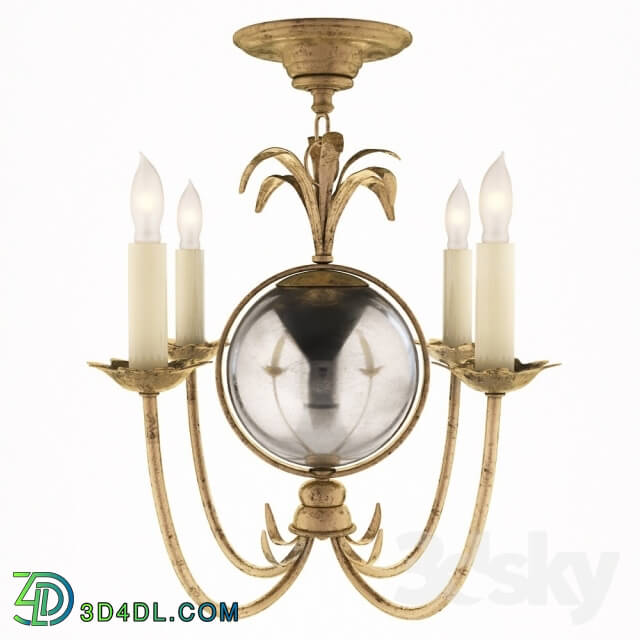 Ceiling light - CEILING LAMP Visual Comfort CHC5370