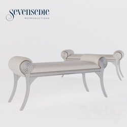 Other soft seating - CRISPUM BENCH SEVENSEDIE 