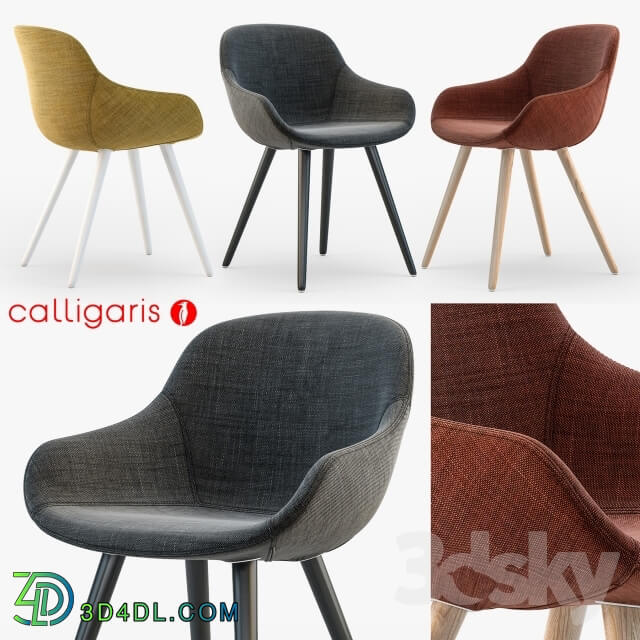 Chair - Calligaris Igloo armchair