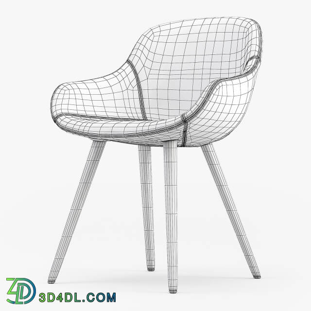 Chair - Calligaris Igloo armchair