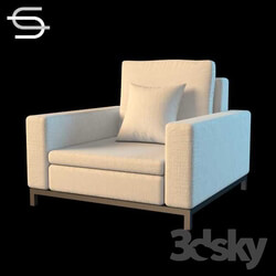 Arm chair - Outdoor furniture 1 