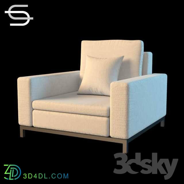 Arm chair - Outdoor furniture 1