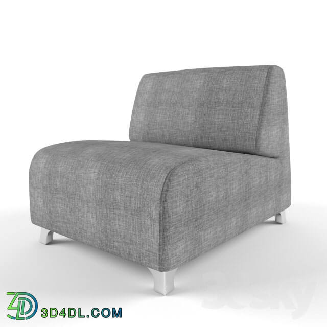 Arm chair - chair