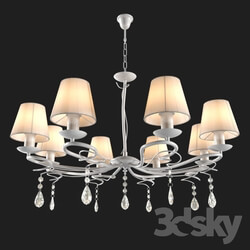 Ceiling light - Chandelier KAVA 9418 _ 8P 