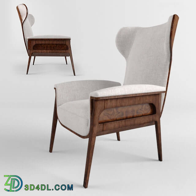 Arm chair - Lounge Chair