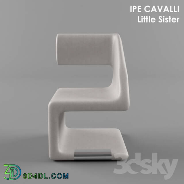 Chair - IPE CAVALLI_ Little Sister